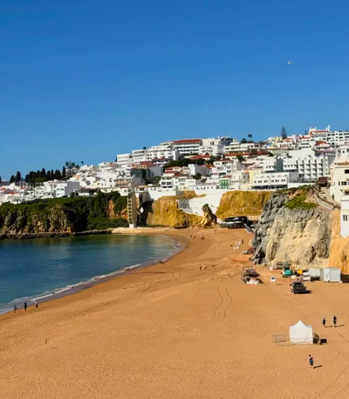 Albufeira Portugal