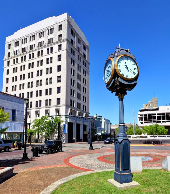 Alexandria Louisiana