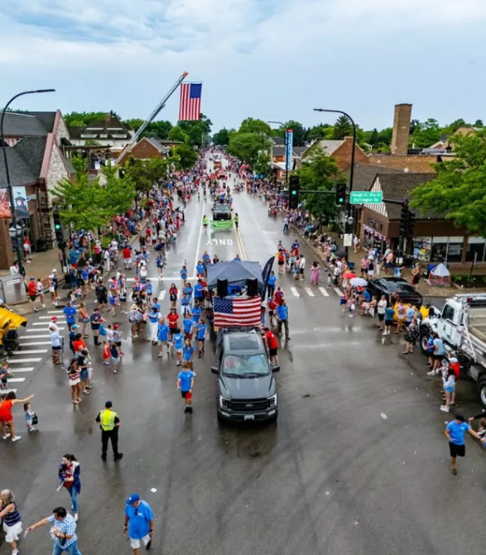 Barrington Illinois