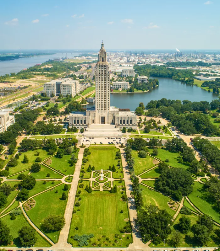 Baton Rouge Louisiana