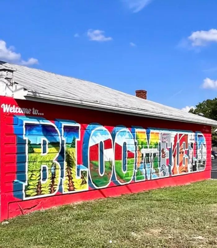 Bloomfield Kentucky