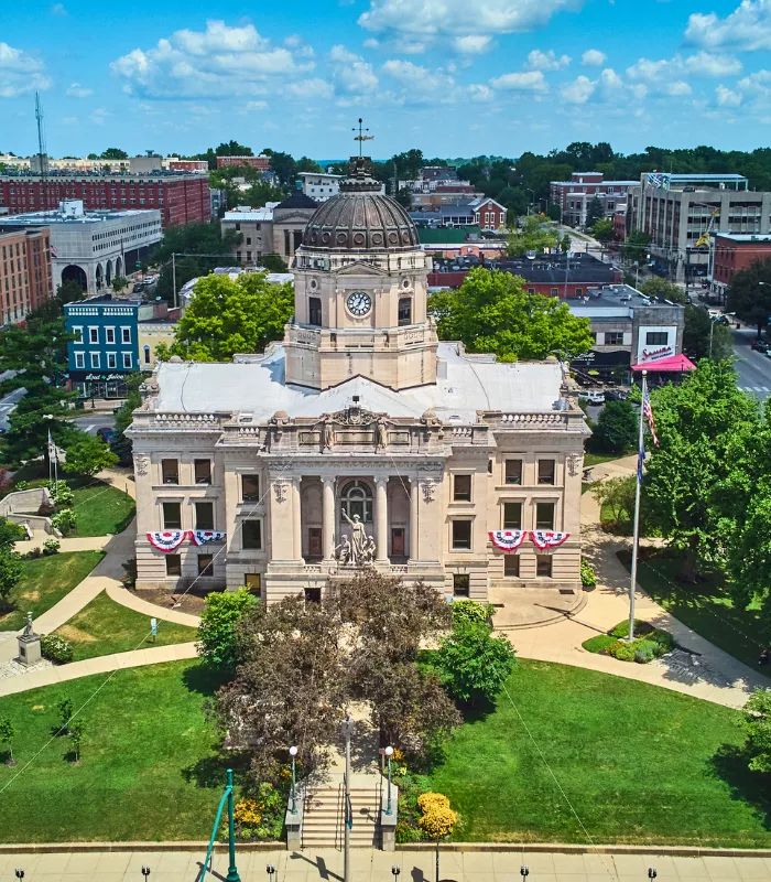 Bloomington Indiana