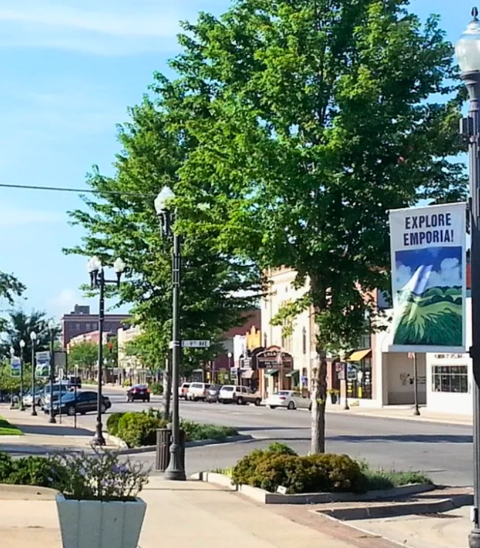 Emporia Kansas