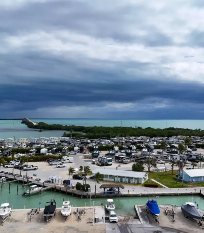 Fiesta Key RV Resort and Marina Florida