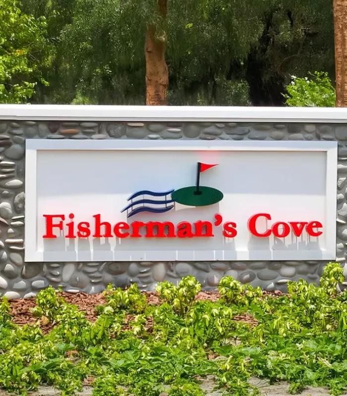 Fishermans Cove RV Resort