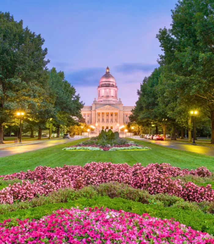 Frankfort Kentucky