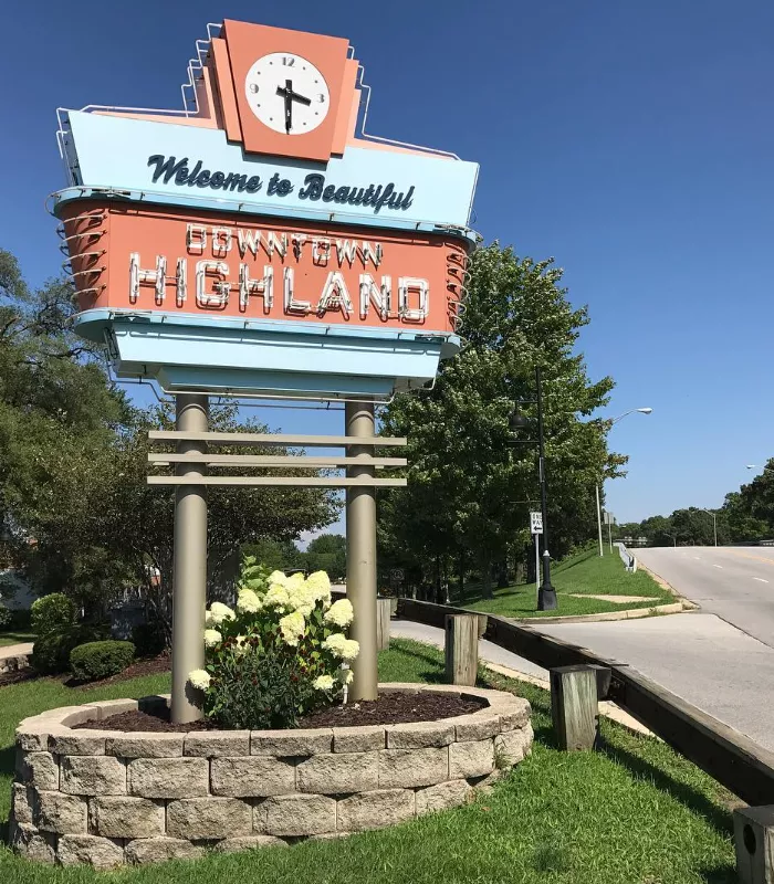 Highland Indiana