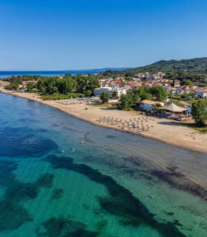 Kavos Greece