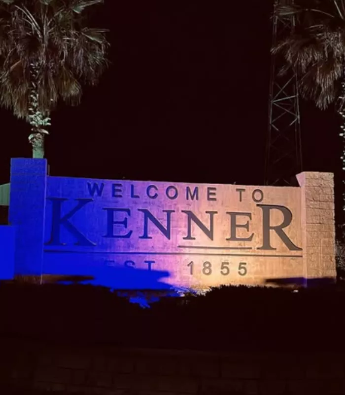 Kenner Louisiana