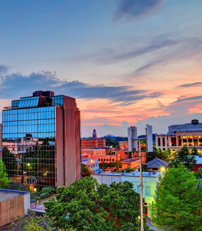 Lafayette Louisiana