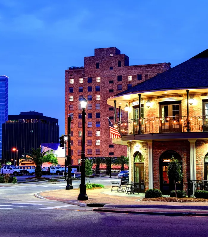 Lake Charles Louisiana