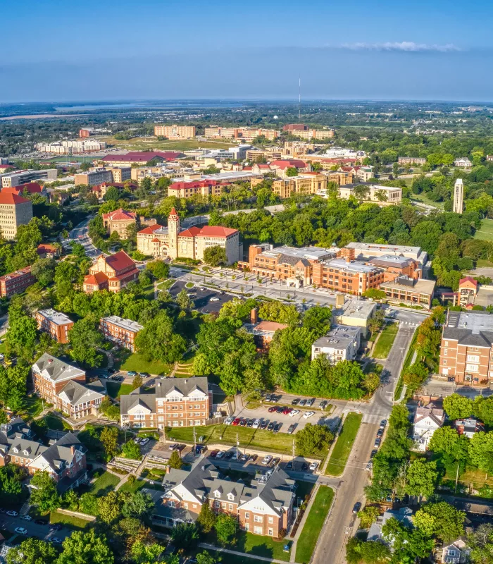 Lawrence Kansas