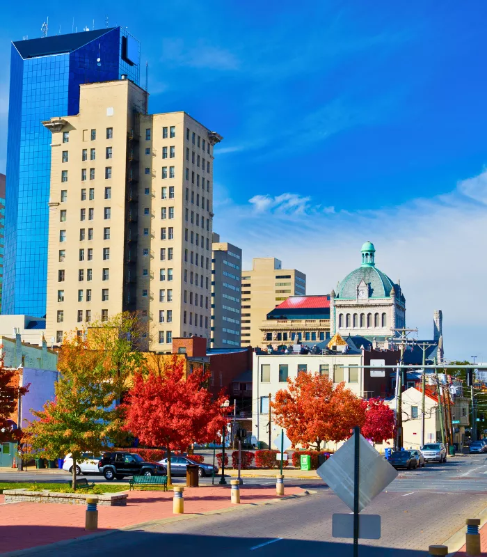 Lexington Kentucky