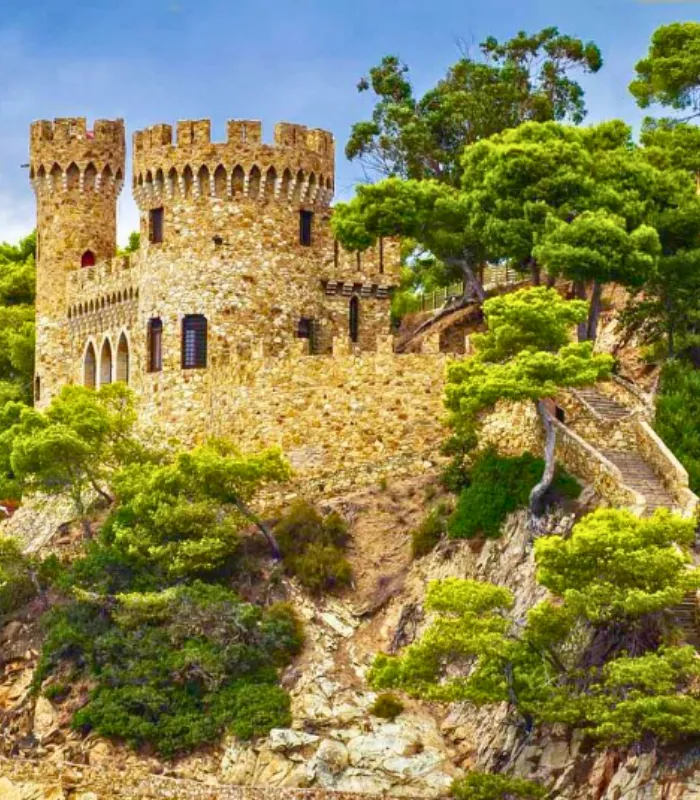 Lloret de Mar Spain