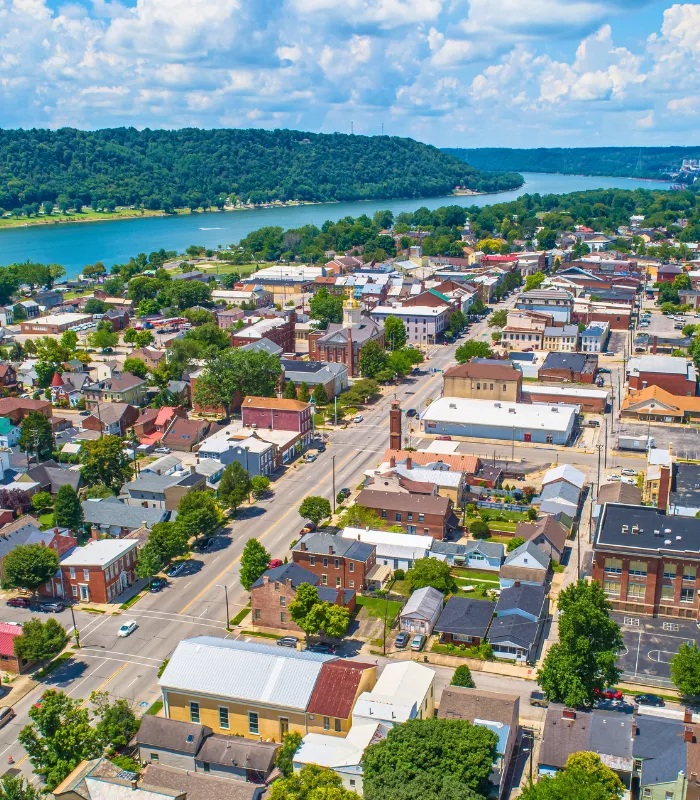 Madison Indiana