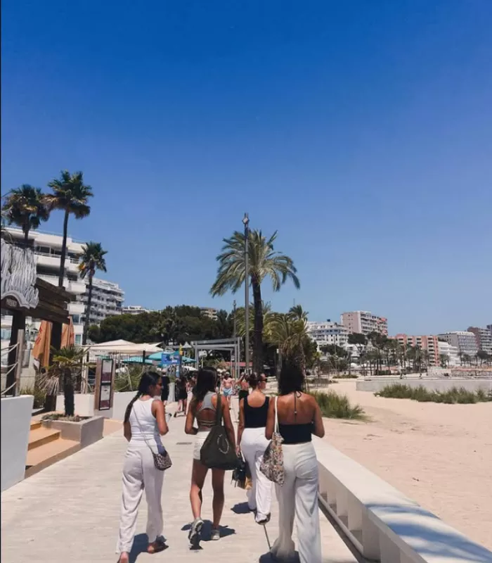 Magaluf Spain