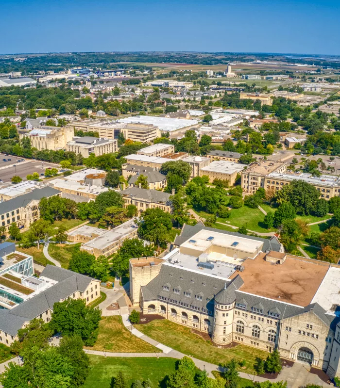Manhattan Kansas