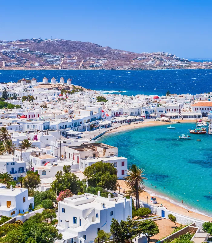 Mykonos Greece