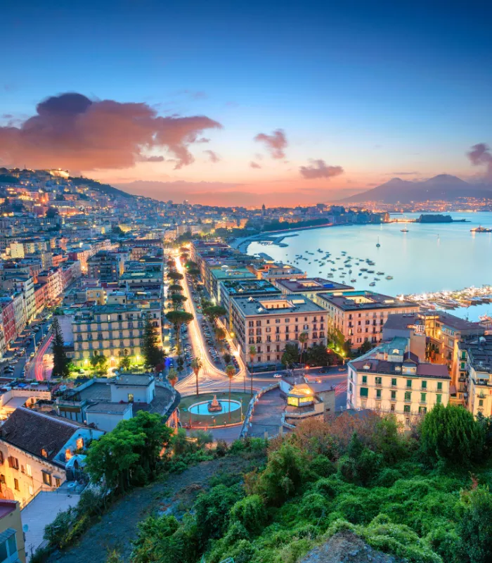 Naples Italy