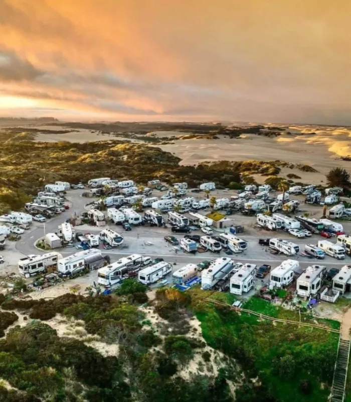 Pacific Dunes Ranch RV Resort California