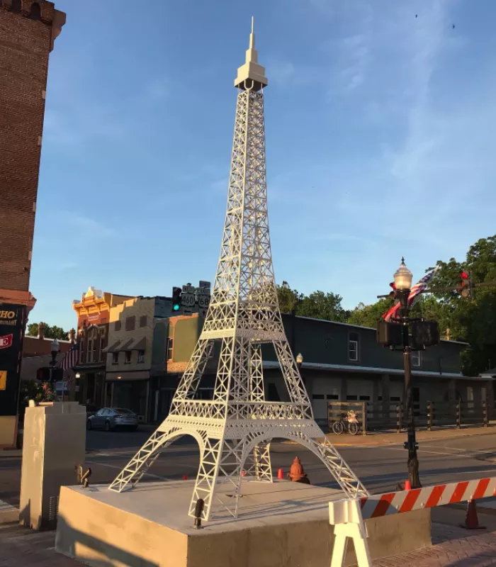 Paris Kentucky