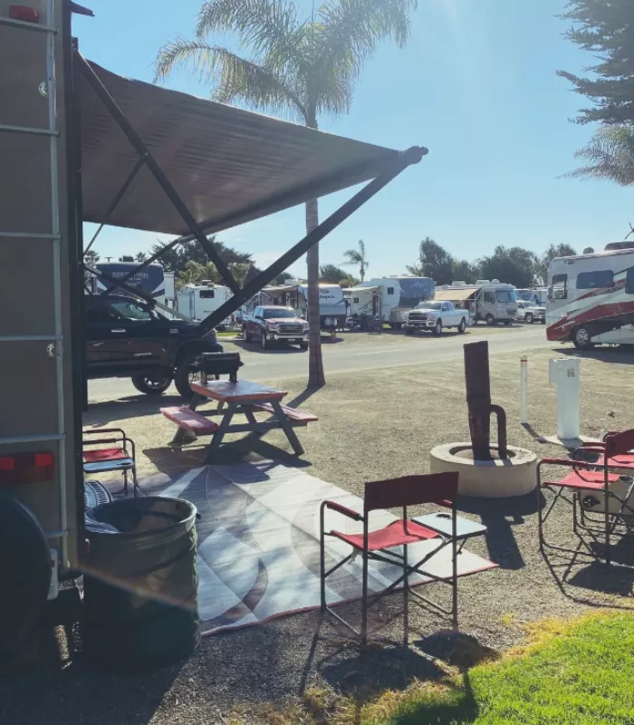 Pismo Coast Village RV Resort California