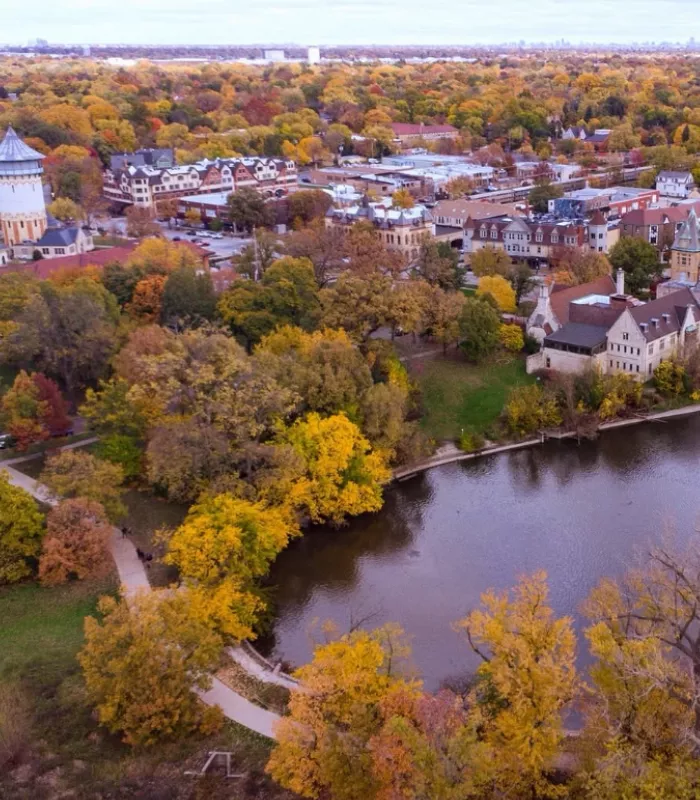 Riverside Illinois