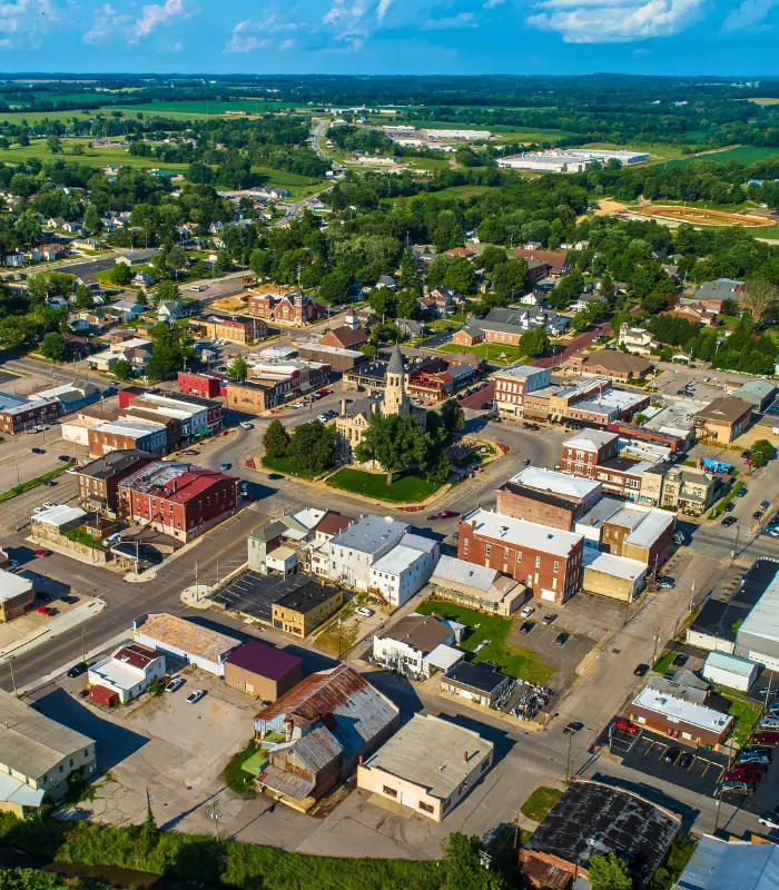 Salem Indiana