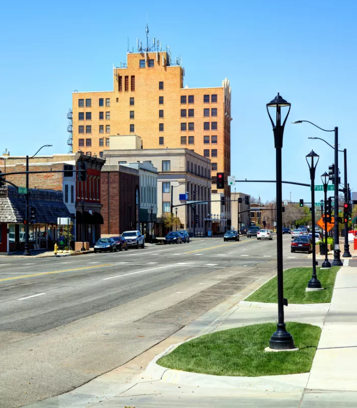 Salina Kansas