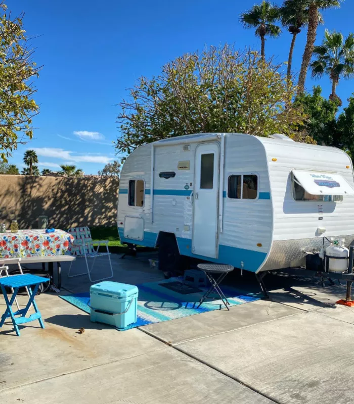 Shadow Hills RV Resort California