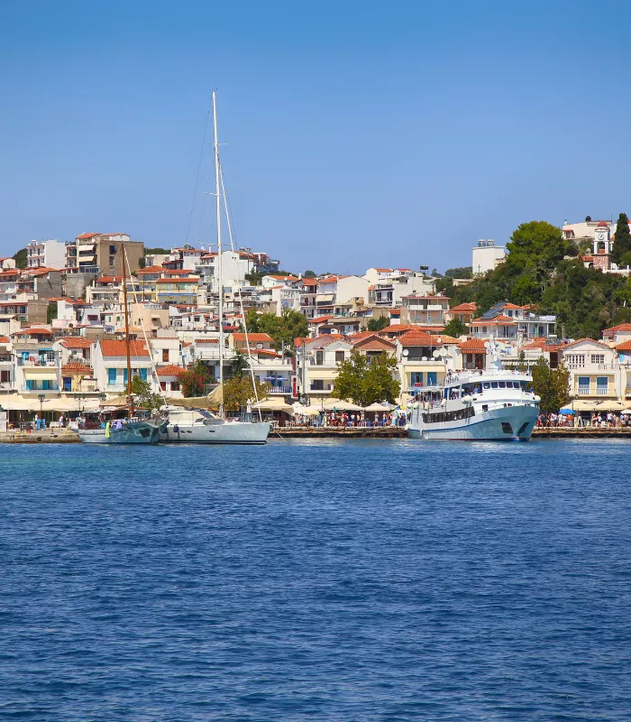 Skiathos