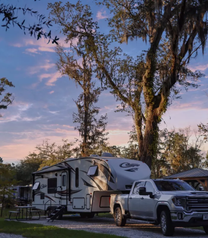 Southern Oaks RV Resort