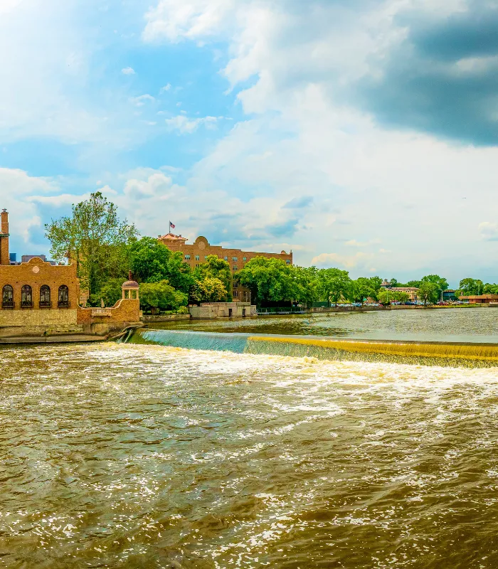 St. Charles Illinois