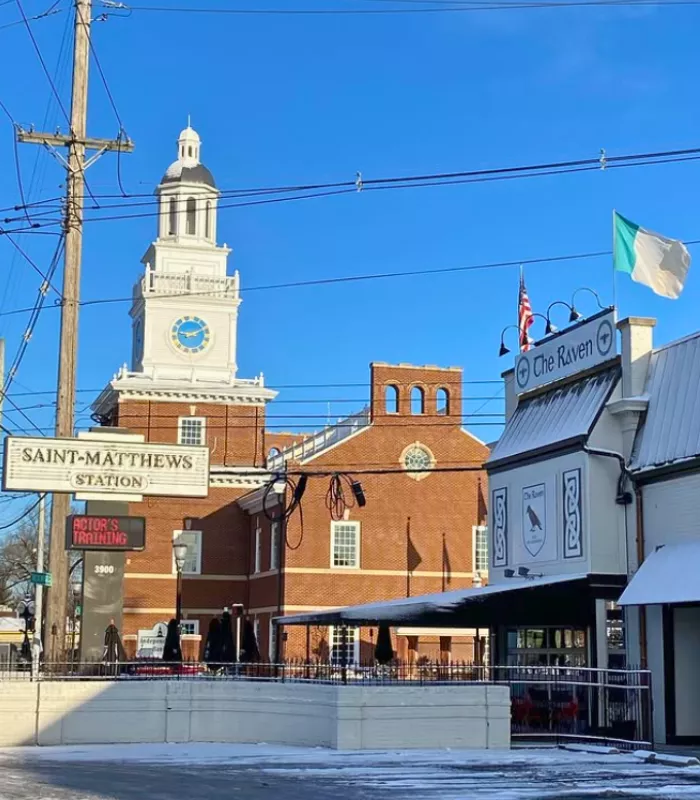 St. Matthews Kentucky