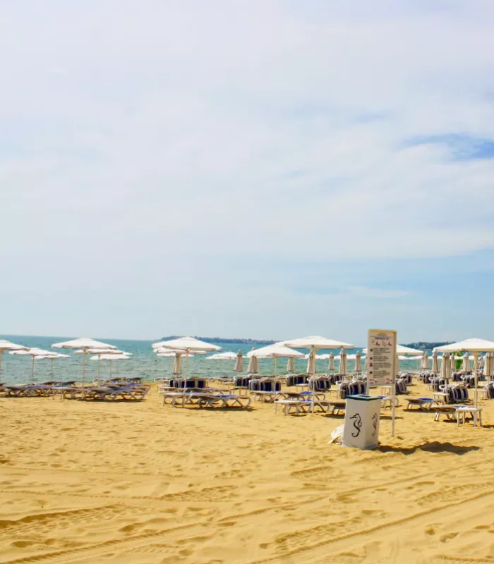 Sunny Beach Bulgaria