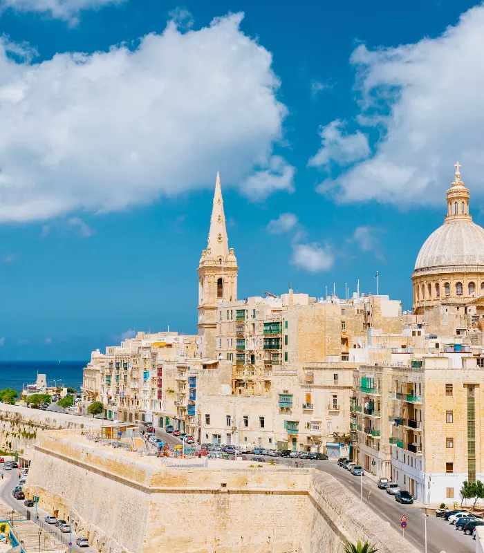 Valletta Malta