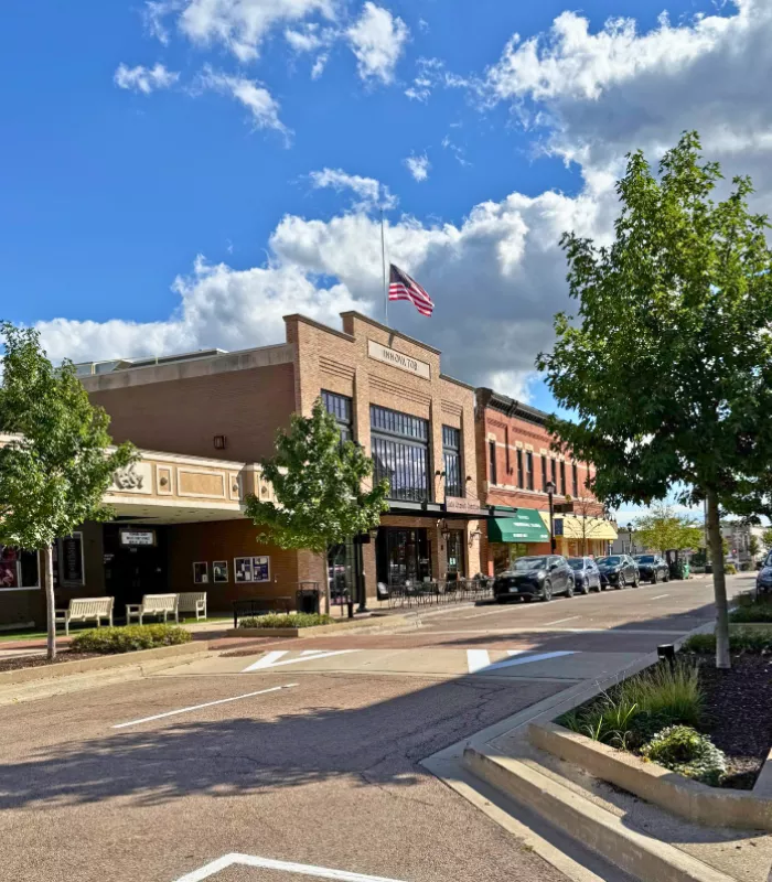 Wheaton Illinois