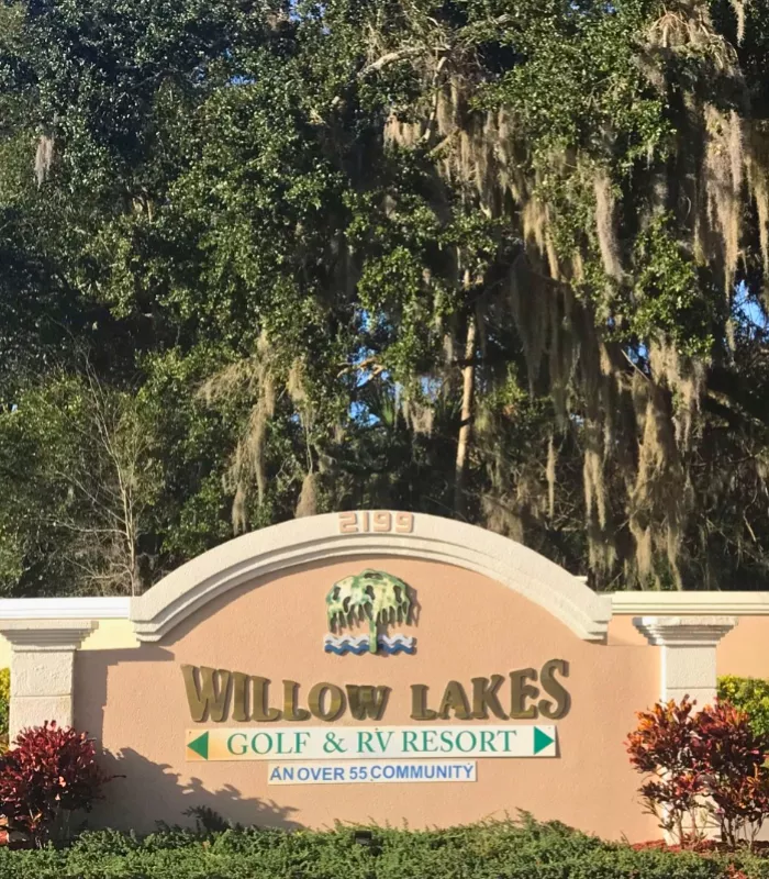 Willow Lakes RV Park and Golf Resort