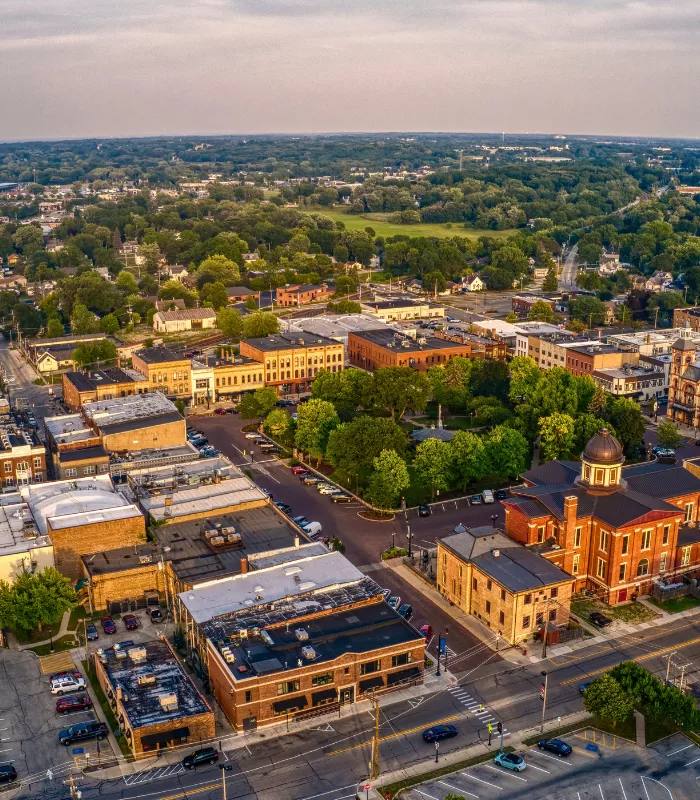Woodstock Illinois